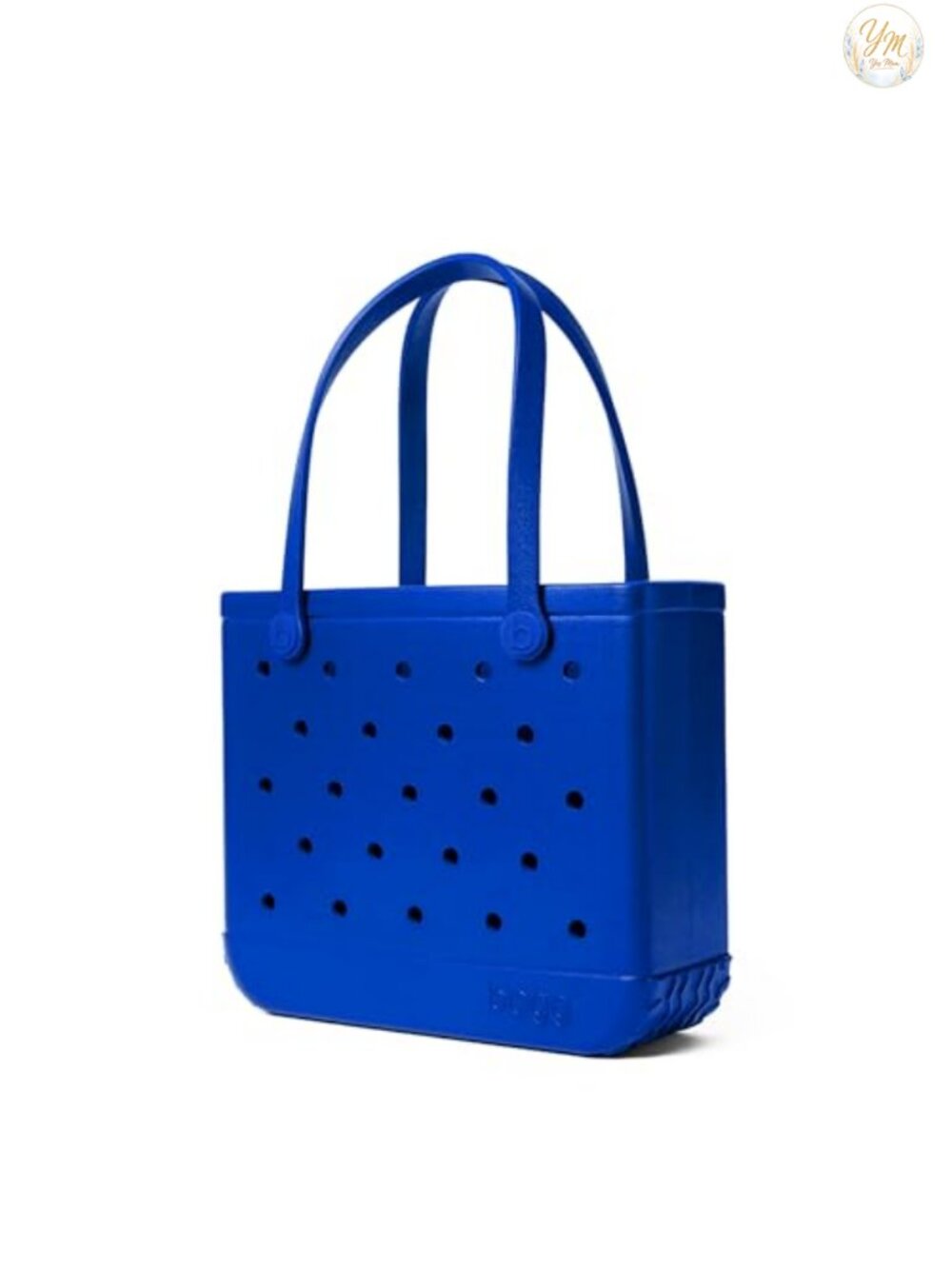 BOGG BAG Baby - Medium Tote - Durable Washable EVA Travel Tote with Clear Insert